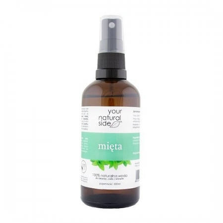 YOUR NATURAL SIDE WODA Z MIĘTY PIEPRZOWEJ SPRAY 100ML